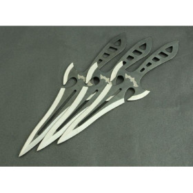 Cross three-piece set dart with nylon sheath UD08011 
